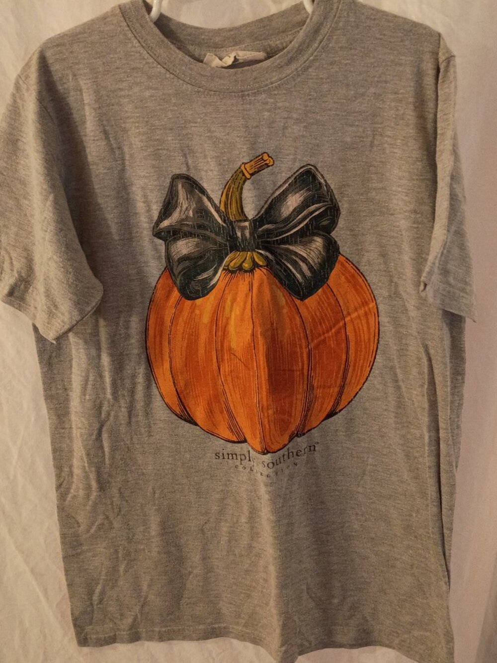 Girls Size Small Simply Southern Collection Tee